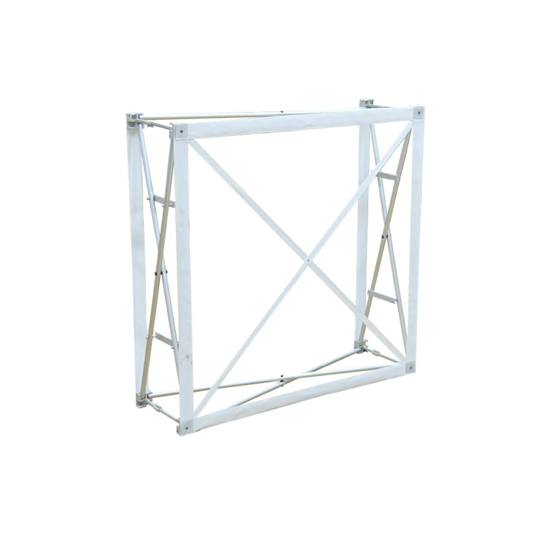 Protable Exhibt Counter Pop-Up Frame